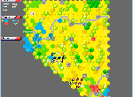 Nevada map preview